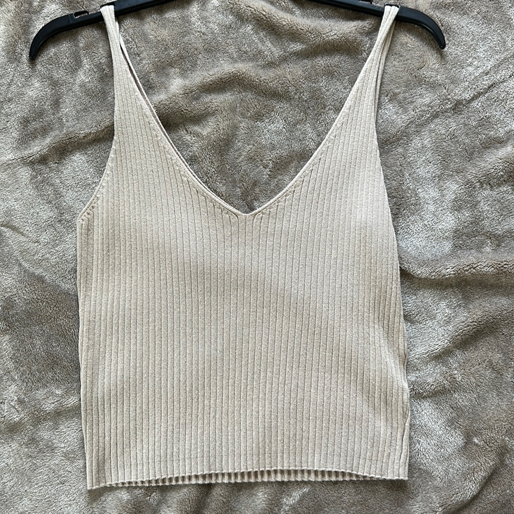 Divided By H&M Tan